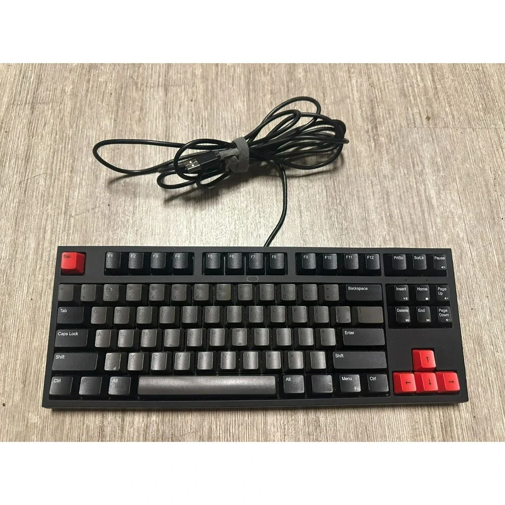 WASD V2 Mechanical Keyboard 87 Key Cherry MX Brown